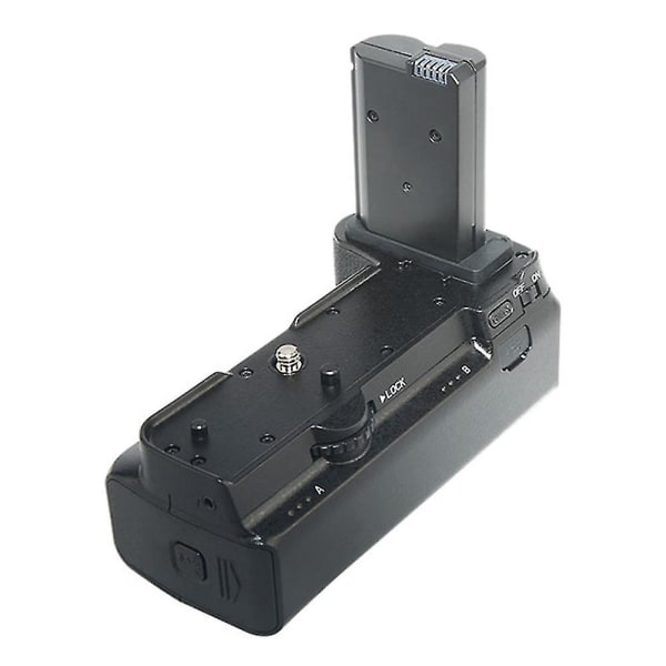 Mb-n10 Slr kamerahåndtag Lodret batterigreb Holder Anti-shake håndtag til Z6 Z7 spejlløst kamera