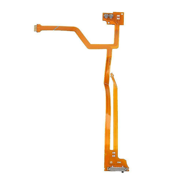 Brun Kabel Flex Audio Volym 3DS Bandkabel