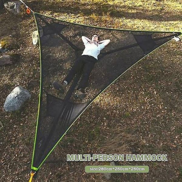 Ilma-Camping Kolmio Hampu, Useille Henkilöille