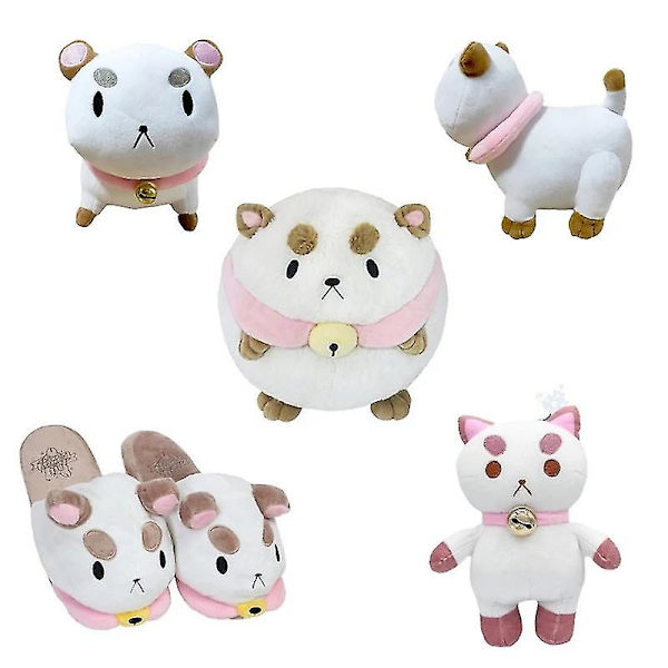 20 cm Puppycat-pehmolelu, söpö ja pehme täytetty hahmo nukke lapselle 20cm1
