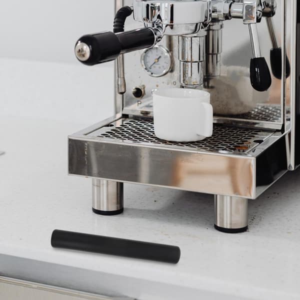 Silikon kaffegrutbanker Bærbar og solid silikonredskap