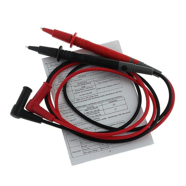 ANENG AN8002 Digital Multimeter 16-i-1 Linjeværktøj