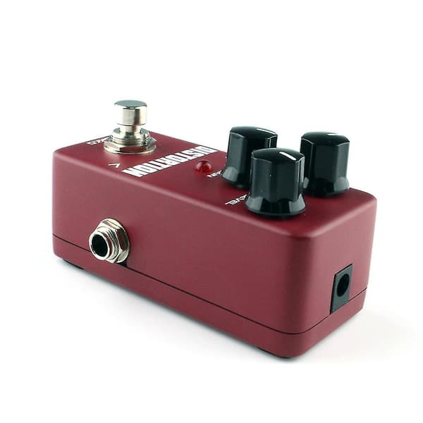 Fds2 Mini Distortion Pedal Gitarreffektilbehør