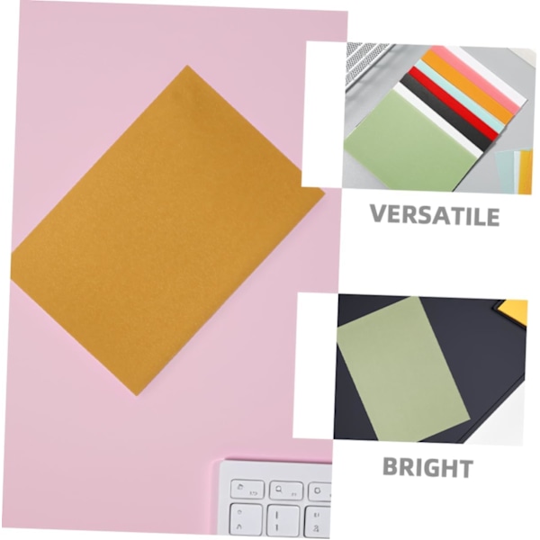 Vellumpapper Ark St Tracing Paper för Utskrift för Hantverksprojekt Inbjudningar Scrapbooks