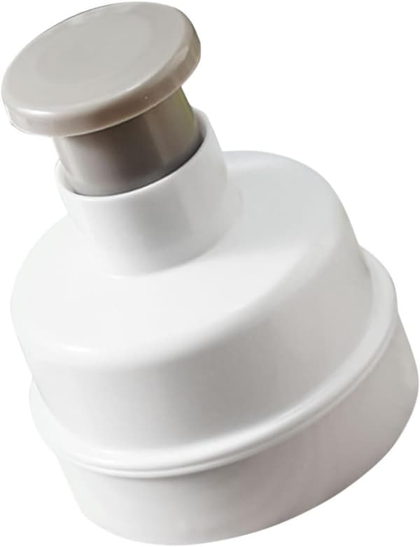 Köttpress Burgerpress Rostfritt Stål Pp Minimalistisk Elegant Design Lätt att Använda Säker