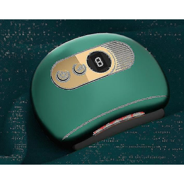 Intelligent Ansikts Gua Sha-bräda, Ansiktslyftande Massage, Gua Sha-instrument