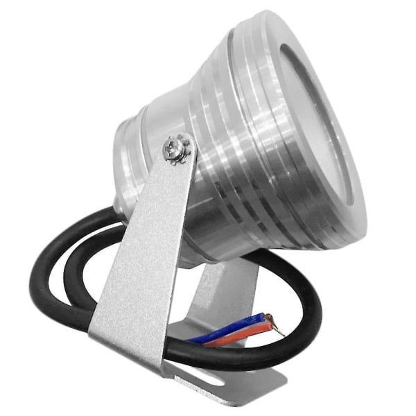 10W Vandtæt LED Overfladebelysning Pool Lys Spot Lampe 12V