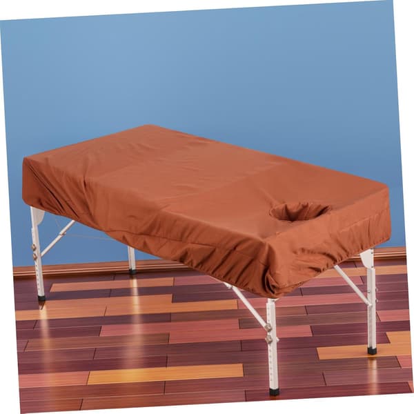Massasjebordtrekk Elastisk Spa Laken Mikrofiber Gjenbrukbart Vaskbart Skjønnhetstilbehør