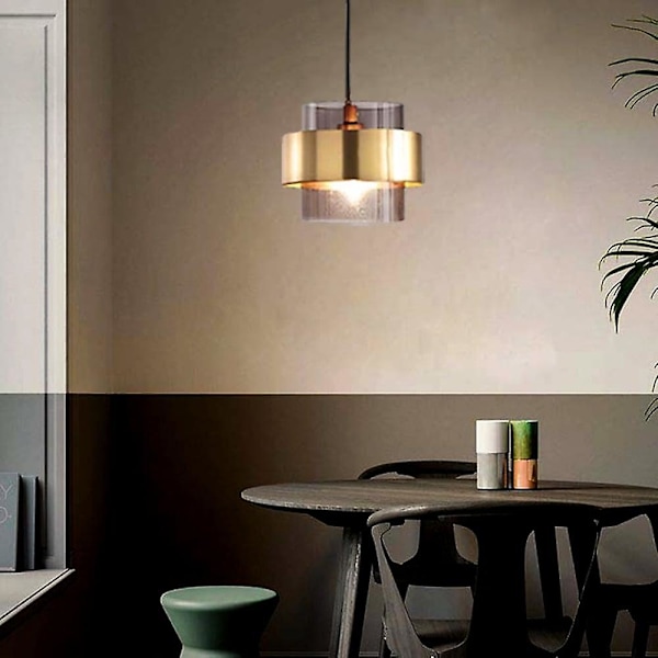 18cm Hängande Lykta Design Hänglampa Metall Modern 220-240v
