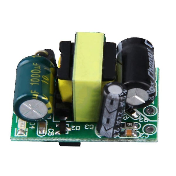 AC-DC 5V 700mA 3,5W Nätadapter Buck Converter Modul