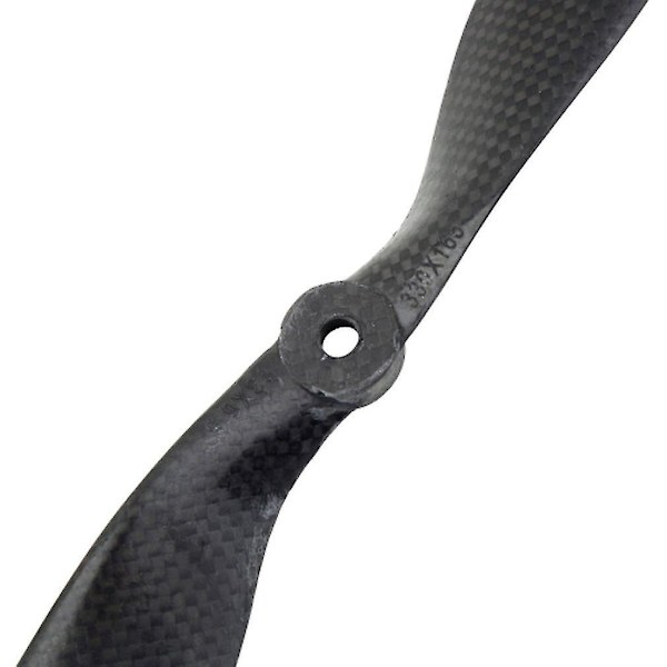 13x6.5 Kolfiberpropeller CW/CCW för RC-Quad