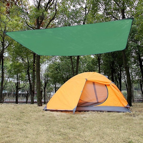 Outad Vattentät Camping Tarp Picknicktält Sun Shelter