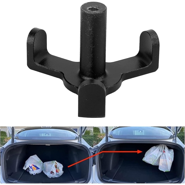 Tesla Model 3 Bagkrok for Bagasjerommet