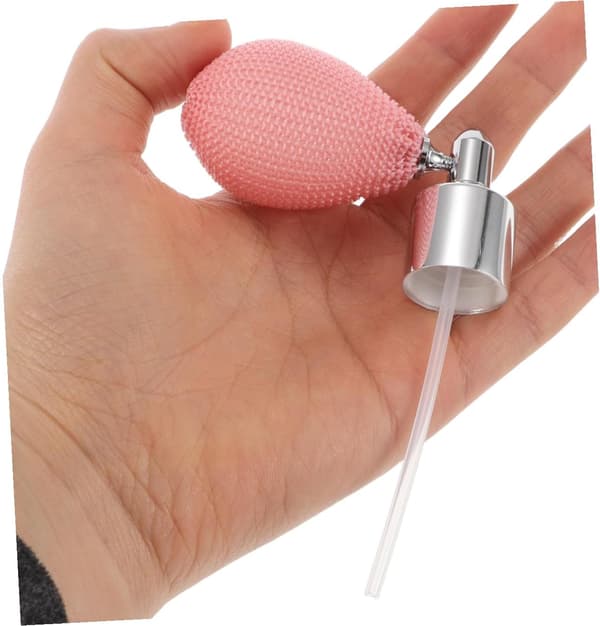 Spray Parfymeflaskehette Airbag Tåkesprayhode for Eterisk Oljeflaskedispenser Deler Erstatning