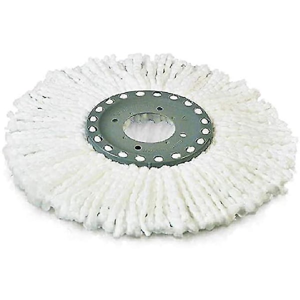 Mikrofiber Snurrande Golvmopphuvud Ersättning
