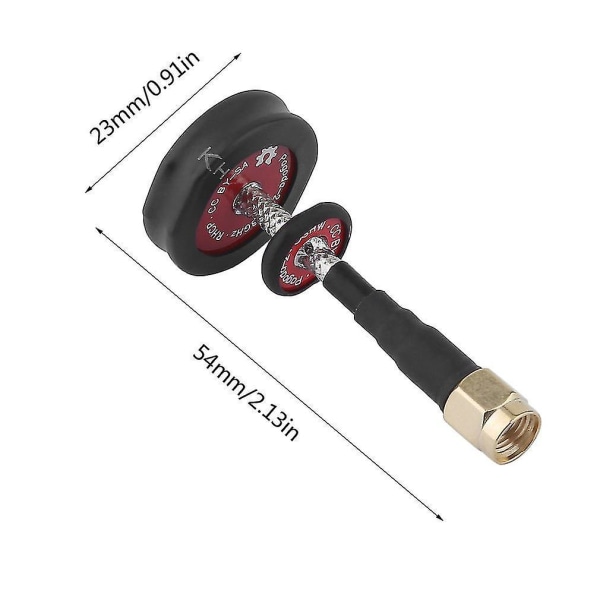 5.8 GHz Omni Antenne RP-SMA for Emax Pagoda 2 Drone