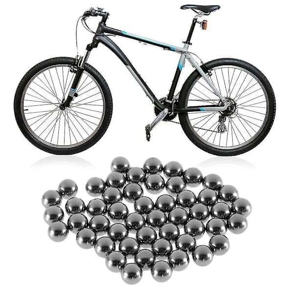 Cykelkuglelejer udskiftningsdele i stål