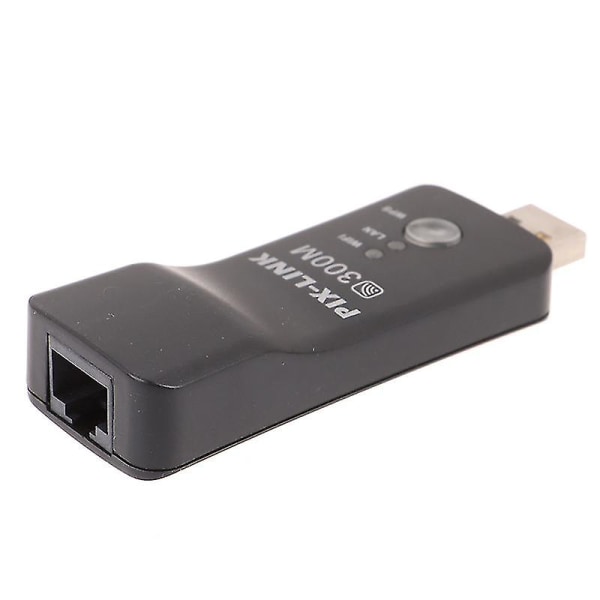Smart-TV till Uwa-br100 Wifi Trådlös USB LAN-adapter Wifi-repeater