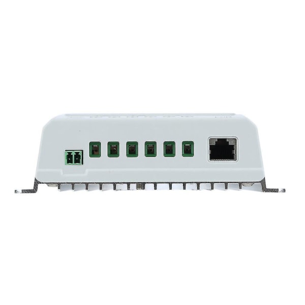 MPPT 10A Solar Charge Controller 12V/24V DC LCD-skjerm