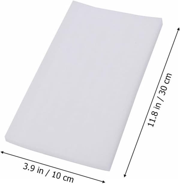 Hårfargepapir 50 ark vaskbare gjenbrukbare highlighting-innpakninger