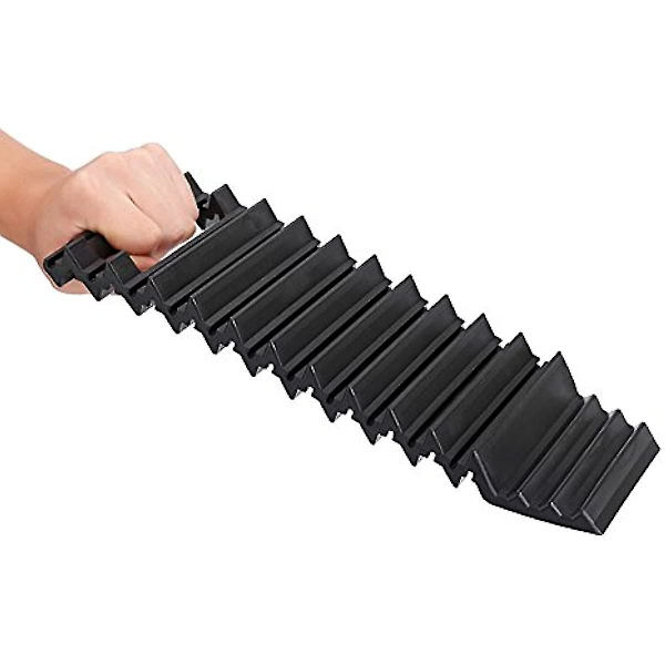 Dragmattor för bilhjul Anti-hal Pad Universal Bil Däck Hjul Traction