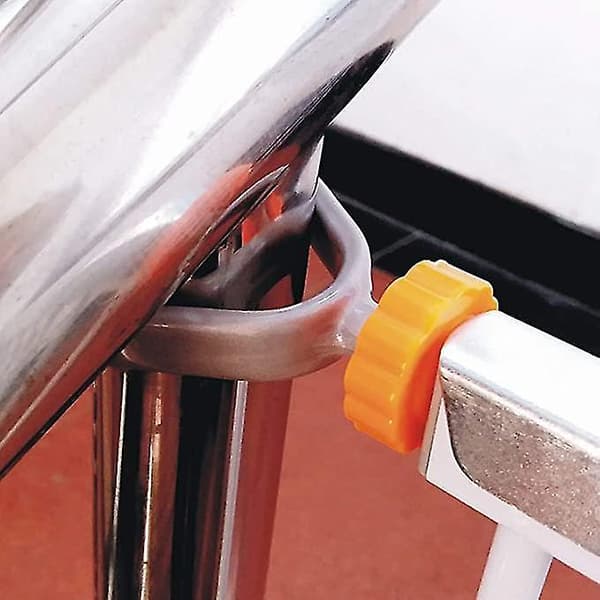 M10 Trappgrindsdelar 2-pack Trappfästningssats Spindlar