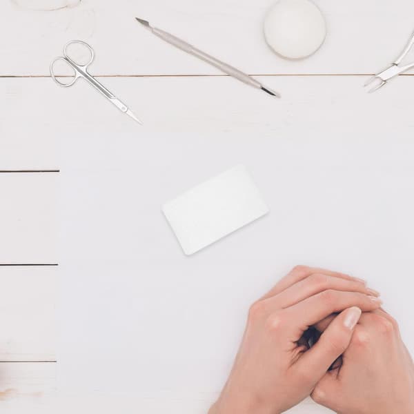 Silikoneknapform til neglekunstform til harpikshåndværk til neglekunstdesign og gør-det-selv-hjemmeprojekter