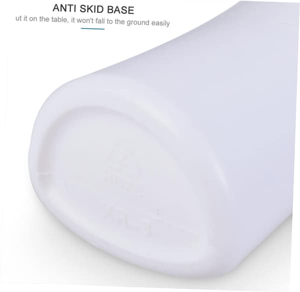 15 stk. plastflasker deodorant tomme flasker påfyllbar roll-on for eteriske oljer