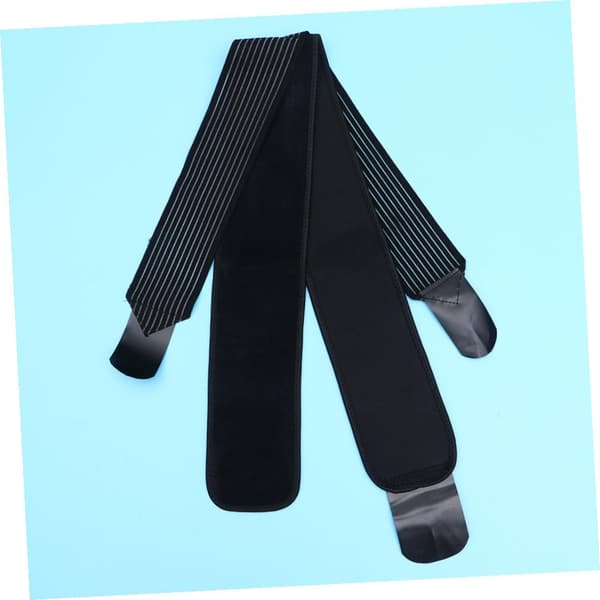 2st Sacroiliac Belt Elastisk Postpartum Bäckenkorrigering Återställningsrem