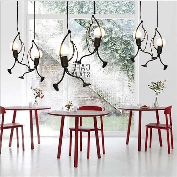 60 cm Enkelt Design Chandelier Metall Nyhet Land