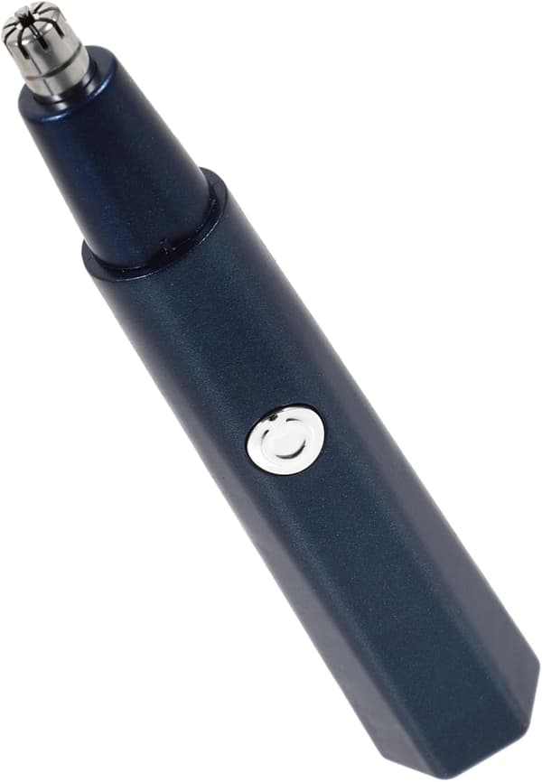 Näshårstrimmer Ögonbrynstrimmer 13X4X4Cm ABS-material Bärbar Smärtfri Rakapparat
