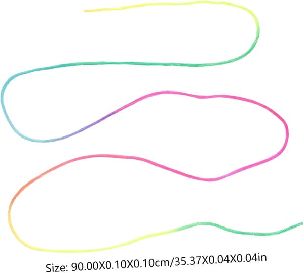 30 stycken färgglada gradient tjocka hårflätor flätningstillbehör