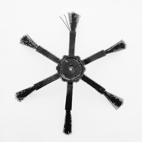 6-varren sivuharja Xiaomi Roborock S50 S51 S55 S5 S6 -imureille