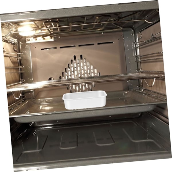 Bakform i aluminiumlegering 2 st Toastformar Kreativ bakform