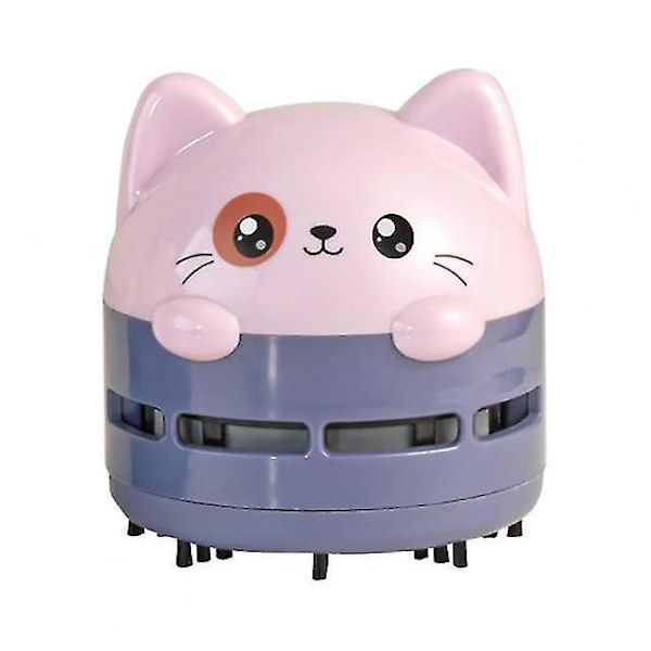 Mini Eläin Latautuva Auton Imuri Violetti