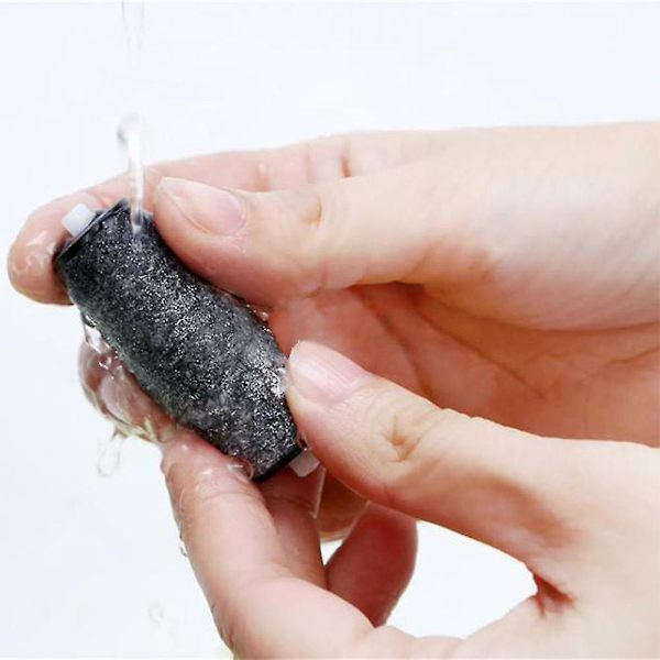 4 stk. Fodsåler Hard Skin Remover Grov Fodsliber Hoveder