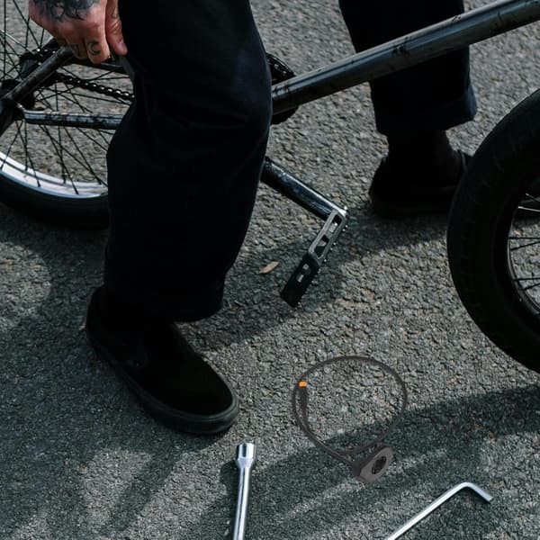 Elektrisk cykel pedalassistent sensor magnetisk kadence hastighedssensor vandtæt stik