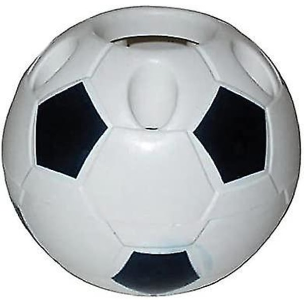 Monikäyttöinen jalkapallokynäteline Pallomainen säilytysputki Jalkapallon kynäteline