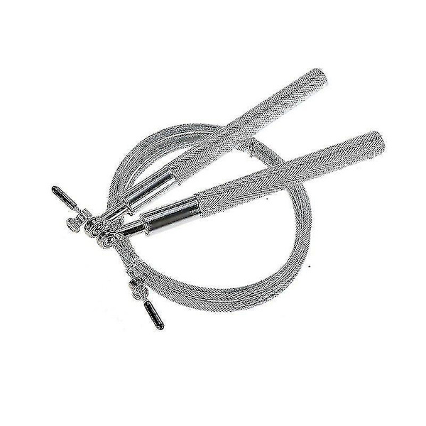 Hopering Hoppesnor Hastighet Hoppesnor Wire Hoppesnor Boksing Treningssenter Trening 3 Meter Justerbar Hastighet Treningssenter