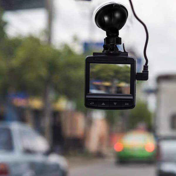 Sugekopp Kameramontering Dash Cam Holder 1/4\" Mini Kulehode for Fleksibel Vinkelposisjonering og Sikker Feste
