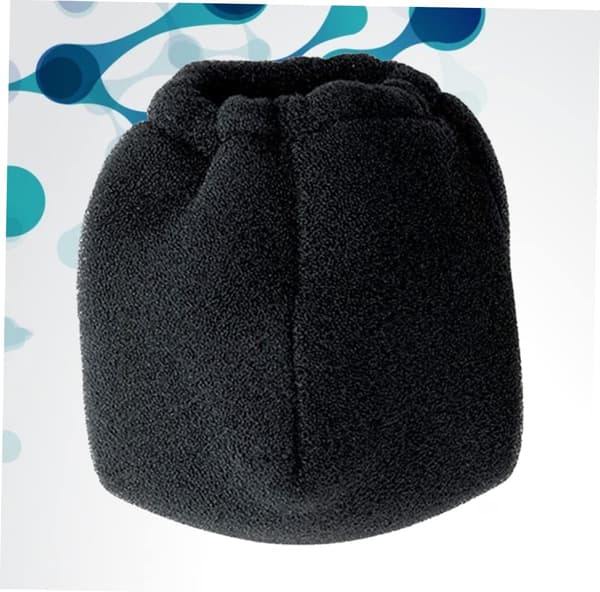 Hårføner Diffuser Svampdeksel Anti-skålding Føner Tilbehør Universalt Diffuserfeste for Styling og Tørking av Hår