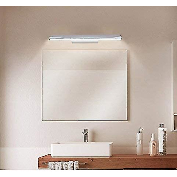 LED-spegelbadrumslampa 9W 570mm LED-bildbelysning Energibesparande Vägg Framgåva