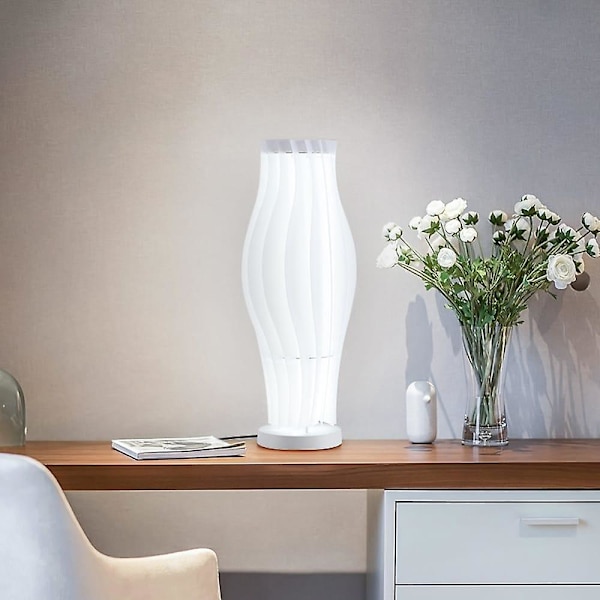 Bordlampe Soveværelse Stue Kolonne Sengelampe