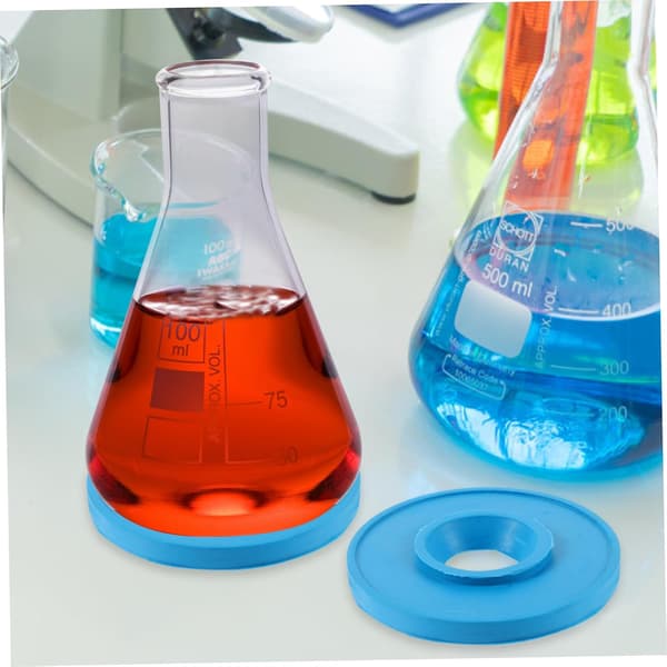 5 kpl Buchner-suppilon suodatinsovitin suppilon suodatussovitin