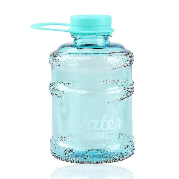 Mini Hinkmugg, Student Hink Plastmugg (transparent Blå 650ml)