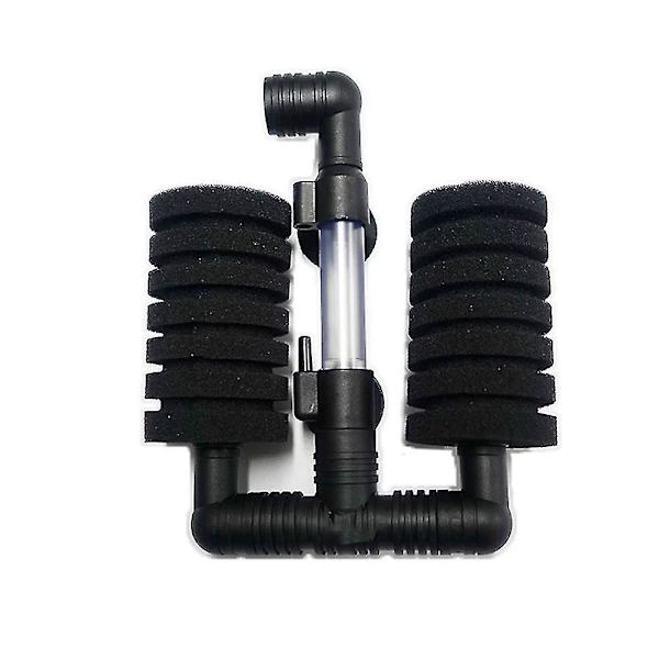 Akvarium Svampfilter Fisk Tank Reker Dam Bio Svamp