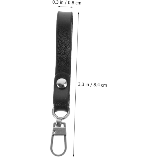Zipper Fixers Set 5st Dragkedja Dragflik Ersättning för Bagage Ryggsäck Resväska Jackor Kläder Dragare