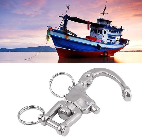 Tilbehør til nautisk utstyr Sving og marinetilbehør for båter Rask (70 mm)