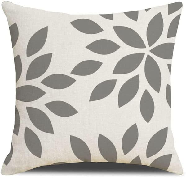 4 Pudebetræk 45x45cm Moderne Dekorative Pudebetræk Sofa Pudebetræk Dekoration