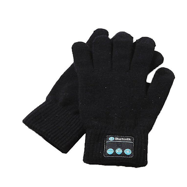 Mænd Kvinder Bluetooth Handsker Touch Screen Opkald Handsker